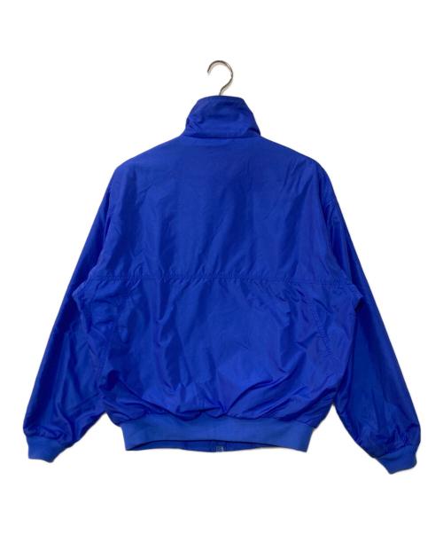 Patagonia（パタゴニア）Patagonia (パタゴニア) シェルドシンチラジャケット/Shelled Synchilla Jacket ブルー サイズ:Mの古着・服飾アイテム