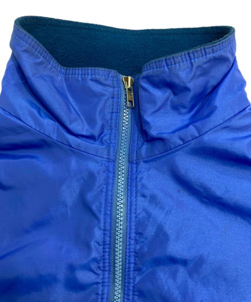 Patagonia（パタゴニア）Patagonia (パタゴニア) シェルドシンチラジャケット/Shelled Synchilla Jacket ブルー サイズ:Mの古着・服飾アイテム