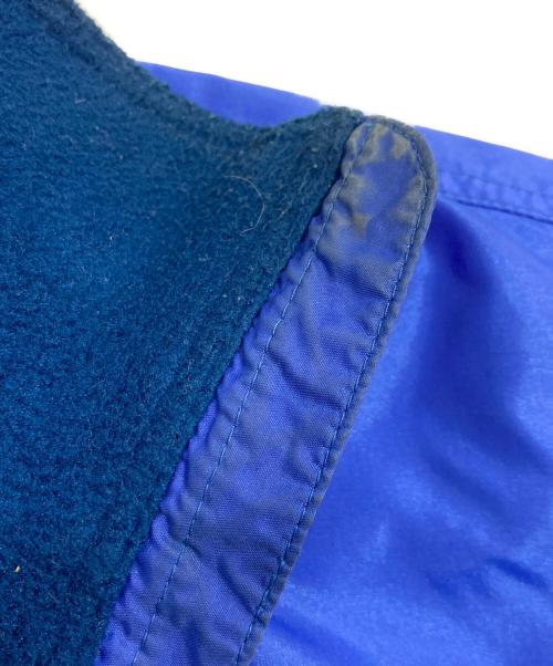 Patagonia（パタゴニア）Patagonia (パタゴニア) シェルドシンチラジャケット/Shelled Synchilla Jacket ブルー サイズ:Mの古着・服飾アイテム