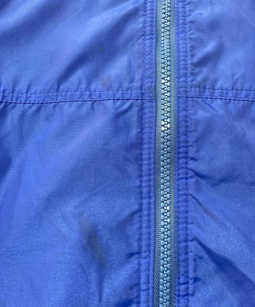 Patagonia（パタゴニア）Patagonia (パタゴニア) シェルドシンチラジャケット/Shelled Synchilla Jacket ブルー サイズ:Mの古着・服飾アイテム