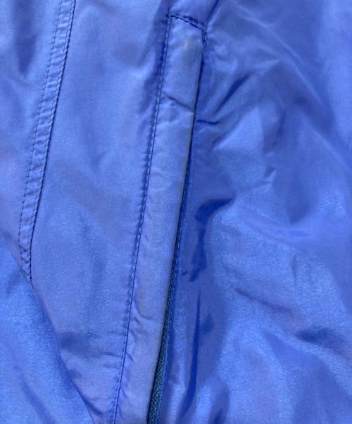 Patagonia（パタゴニア）Patagonia (パタゴニア) シェルドシンチラジャケット/Shelled Synchilla Jacket ブルー サイズ:Mの古着・服飾アイテム