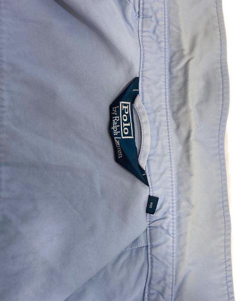 POLO RALPH LAUREN（ポロ・ラルフローレン）POLO RALPH LAUREN (ポロ・ラルフローレン) スイングトップ ブルー サイズ:Mの古着・服飾アイテム