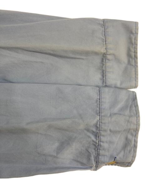 POLO RALPH LAUREN（ポロ・ラルフローレン）POLO RALPH LAUREN (ポロ・ラルフローレン) スイングトップ ブルー サイズ:Mの古着・服飾アイテム