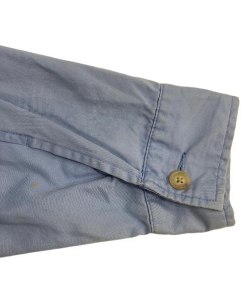 POLO RALPH LAUREN（ポロ・ラルフローレン）POLO RALPH LAUREN (ポロ・ラルフローレン) スイングトップ ブルー サイズ:Mの古着・服飾アイテム