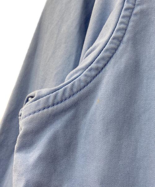 POLO RALPH LAUREN（ポロ・ラルフローレン）POLO RALPH LAUREN (ポロ・ラルフローレン) スイングトップ ブルー サイズ:Mの古着・服飾アイテム