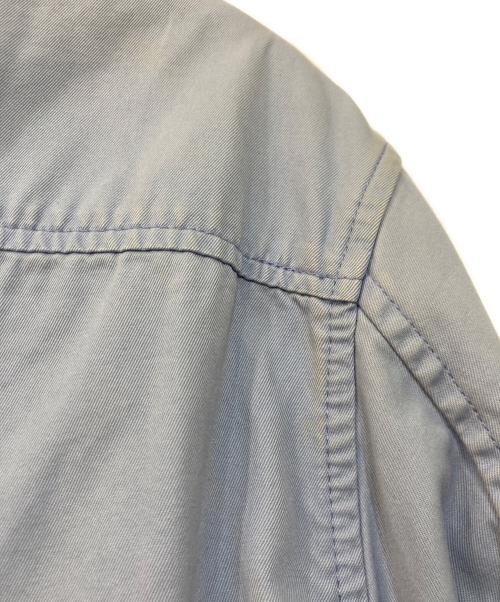 POLO RALPH LAUREN（ポロ・ラルフローレン）POLO RALPH LAUREN (ポロ・ラルフローレン) スイングトップ ブルー サイズ:Mの古着・服飾アイテム