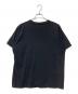 JOHN LAWRENCE SULLIVAN (ジョン ローレンス サリバン) MAD MUD T-SHIRT Tシャツ ブラック サイズ:XL：7000円