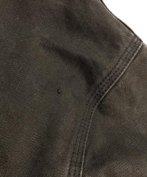 CarHartt（カーハート）CarHartt (カーハート) 企業ロゴ アクティブジャケット ブラック サイズ:4XLの古着・服飾アイテム