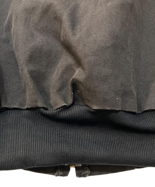 CarHartt（カーハート）CarHartt (カーハート) 企業ロゴ アクティブジャケット ブラック サイズ:4XLの古着・服飾アイテム