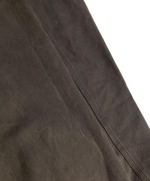 CarHartt（カーハート）CarHartt (カーハート) 企業ロゴ アクティブジャケット ブラック サイズ:4XLの古着・服飾アイテム