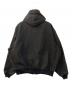 CarHartt (カーハート) 企業ロゴ アクティブジャケット ブラック サイズ:4XL：20000円