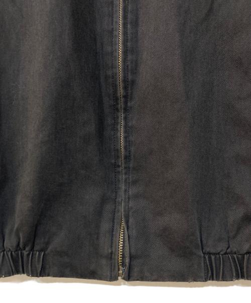 POLO RALPH LAUREN（ポロ・ラルフローレン）POLO RALPH LAUREN (ポロ・ラルフローレン) スイングトップ ブラック サイズ:Lの古着・服飾アイテム