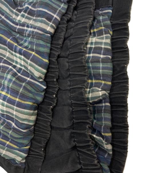 POLO RALPH LAUREN（ポロ・ラルフローレン）POLO RALPH LAUREN (ポロ・ラルフローレン) スイングトップ ブラック サイズ:Lの古着・服飾アイテム