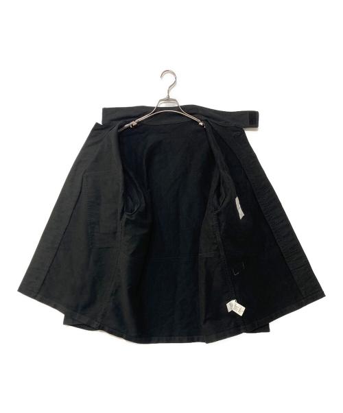 uniform experiment（ユニフォームエクスペリメント）uniform experiment (ユニフォームエクスペリメント) TACTICAL JACKET タクティカルジャケット ブラック サイズ:2の古着・服飾アイテム