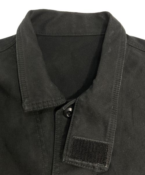 uniform experiment（ユニフォームエクスペリメント）uniform experiment (ユニフォームエクスペリメント) TACTICAL JACKET タクティカルジャケット ブラック サイズ:2の古着・服飾アイテム