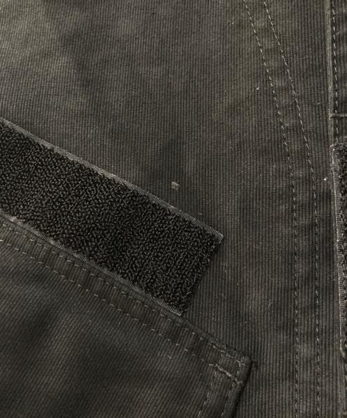 uniform experiment（ユニフォームエクスペリメント）uniform experiment (ユニフォームエクスペリメント) TACTICAL JACKET タクティカルジャケット ブラック サイズ:2の古着・服飾アイテム