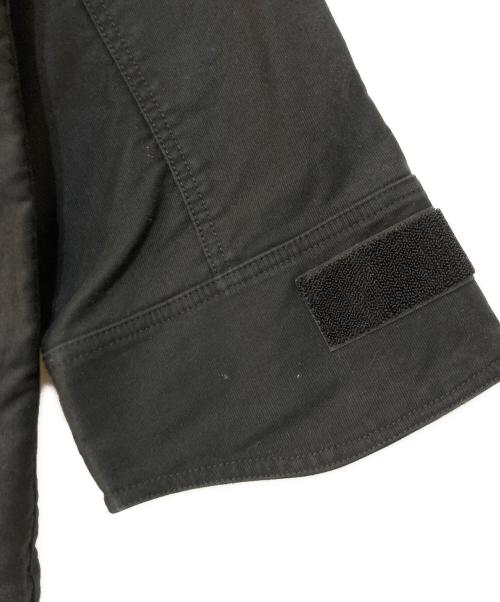 uniform experiment（ユニフォームエクスペリメント）uniform experiment (ユニフォームエクスペリメント) TACTICAL JACKET タクティカルジャケット ブラック サイズ:2の古着・服飾アイテム