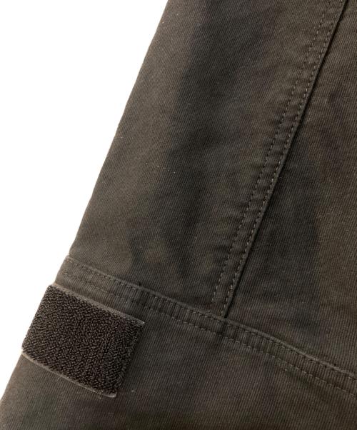 uniform experiment（ユニフォームエクスペリメント）uniform experiment (ユニフォームエクスペリメント) TACTICAL JACKET タクティカルジャケット ブラック サイズ:2の古着・服飾アイテム