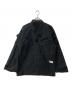 uniform experiment（ユニフォームエクスペリメント）の古着「TACTICAL JACKET タクティカルジャケット」｜ブラック