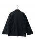 uniform experiment (ユニフォームエクスペリメント) TACTICAL JACKET タクティカルジャケット ブラック サイズ:2：10000円