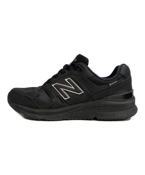 NEW BALANCE（ニューバランス）NEW BALANCE (ニューバランス) MW880G GORE-TEX ブラック サイズ:28の古着・服飾アイテム