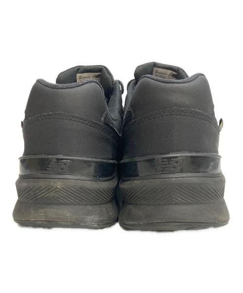 NEW BALANCE（ニューバランス）NEW BALANCE (ニューバランス) MW880G GORE-TEX ブラック サイズ:28の古着・服飾アイテム