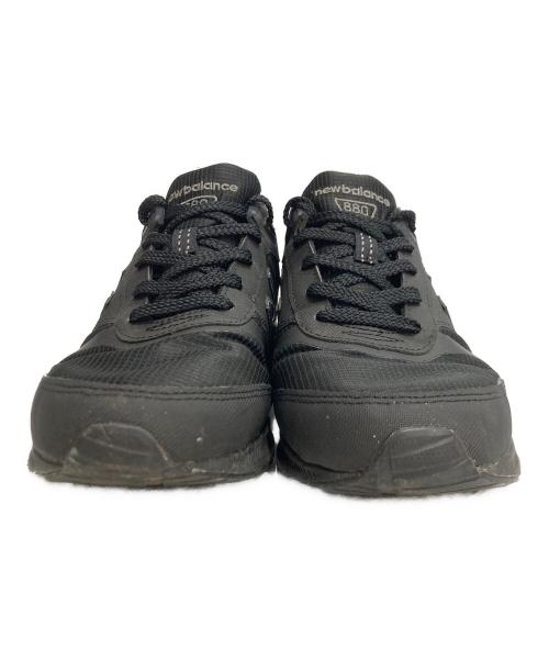NEW BALANCE（ニューバランス）NEW BALANCE (ニューバランス) MW880G GORE-TEX ブラック サイズ:28の古着・服飾アイテム