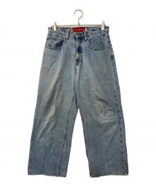 LEVI'S（リーバイス）の古着「90`s LOOSE WIDE LEGデニムパンツ」｜インディゴ