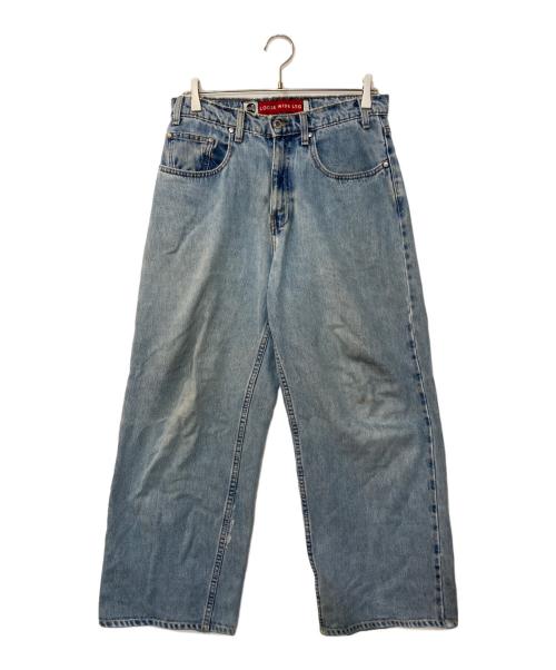 LEVI'S（リーバイス）LEVI'S (リーバイス) 90`s LOOSE WIDE LEGデニムパンツ インディゴ サイズ:Ｗ32の古着・服飾アイテム