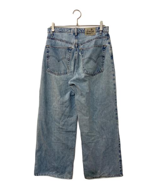 LEVI'S（リーバイス）LEVI'S (リーバイス) 90`s LOOSE WIDE LEGデニムパンツ インディゴ サイズ:Ｗ32の古着・服飾アイテム