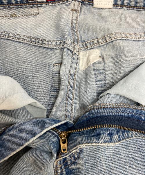 LEVI'S（リーバイス）LEVI'S (リーバイス) 90`s LOOSE WIDE LEGデニムパンツ インディゴ サイズ:Ｗ32の古着・服飾アイテム