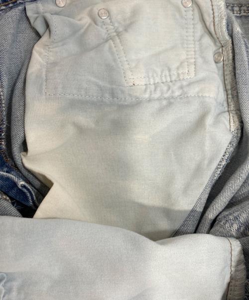 LEVI'S（リーバイス）LEVI'S (リーバイス) 90`s LOOSE WIDE LEGデニムパンツ インディゴ サイズ:Ｗ32の古着・服飾アイテム