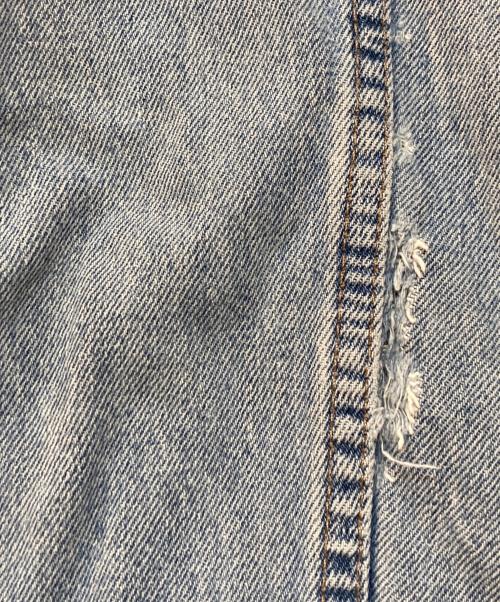 LEVI'S（リーバイス）LEVI'S (リーバイス) 90`s LOOSE WIDE LEGデニムパンツ インディゴ サイズ:Ｗ32の古着・服飾アイテム