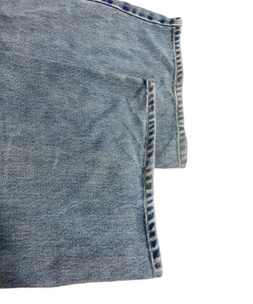 LEVI'S（リーバイス）LEVI'S (リーバイス) 90`s LOOSE WIDE LEGデニムパンツ インディゴ サイズ:Ｗ32の古着・服飾アイテム