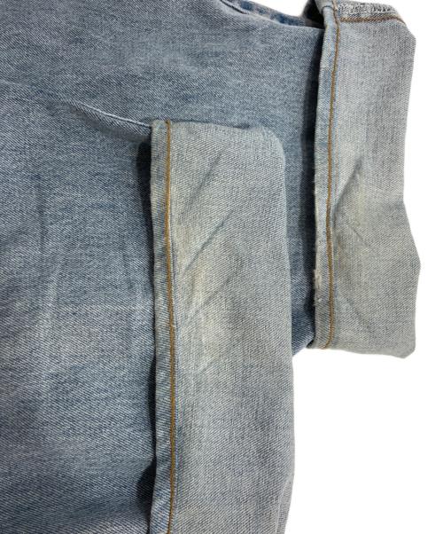 LEVI'S（リーバイス）LEVI'S (リーバイス) 90`s LOOSE WIDE LEGデニムパンツ インディゴ サイズ:Ｗ32の古着・服飾アイテム