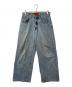 LEVI'S（リーバイス）の古着「90`s LOOSE WIDE LEGデニムパンツ」｜インディゴ