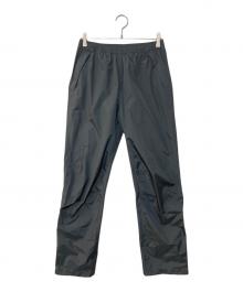 Patagonia（パタゴニア）の古着「TORRENTSHELL PANTS トレントシェルパンツ」｜グレー