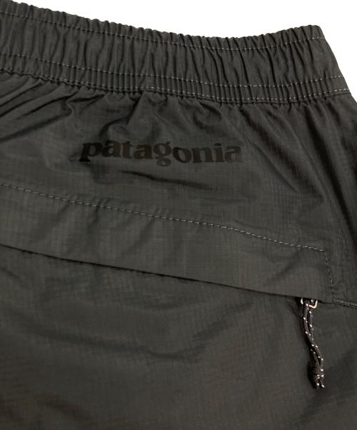 Patagonia（パタゴニア）Patagonia (パタゴニア) TORRENTSHELL PANTS トレントシェルパンツ グレー サイズ:Sの古着・服飾アイテム