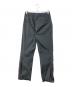 Patagonia (パタゴニア) TORRENTSHELL PANTS トレントシェルパンツ グレー サイズ:S：5000円