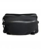 PORTERポーター）の古着「WAIST BAG」｜ブラック