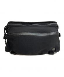 PORTER（ポーター）の古着「WAIST BAG」｜ブラック