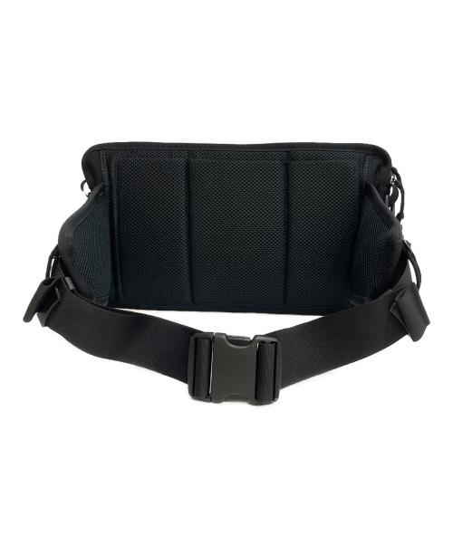 PORTER（ポーター）PORTER (ポーター) WAIST BAG ブラック サイズ:-の古着・服飾アイテム