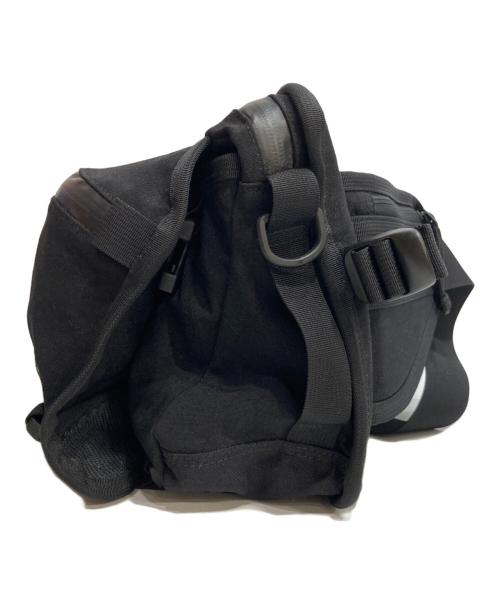 PORTER（ポーター）PORTER (ポーター) WAIST BAG ブラック サイズ:-の古着・服飾アイテム