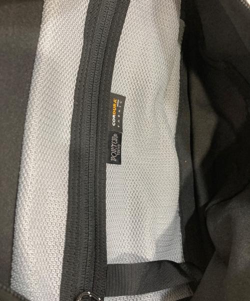 PORTER（ポーター）PORTER (ポーター) WAIST BAG ブラック サイズ:-の古着・服飾アイテム