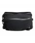 PORTER（ポーター）の古着「WAIST BAG」｜ブラック