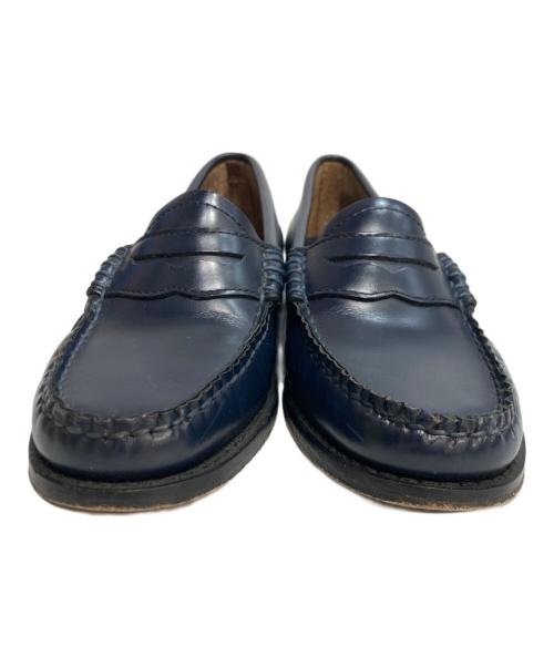 G.H.BASS（ジーエイチバス）G.H.BASS (ジーエイチバス) ローファー ネイビー サイズ:36の古着・服飾アイテム