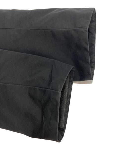 WOOLRICH（ウールリッチ）WOOLRICH (ウールリッチ) アークティックラクーンショートパーカ ブラック サイズ:XSの古着・服飾アイテム