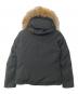 WOOLRICH (ウールリッチ) アークティックラクーンショートパーカ ブラック サイズ:XS：17000円