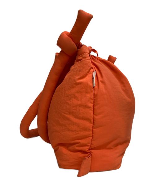 olend（オレンド）OLEND (オレンド) ONA SOFT BAG オレンジの古着・服飾アイテム