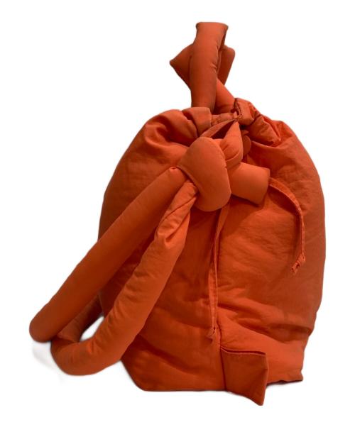 olend（オレンド）OLEND (オレンド) ONA SOFT BAG オレンジの古着・服飾アイテム